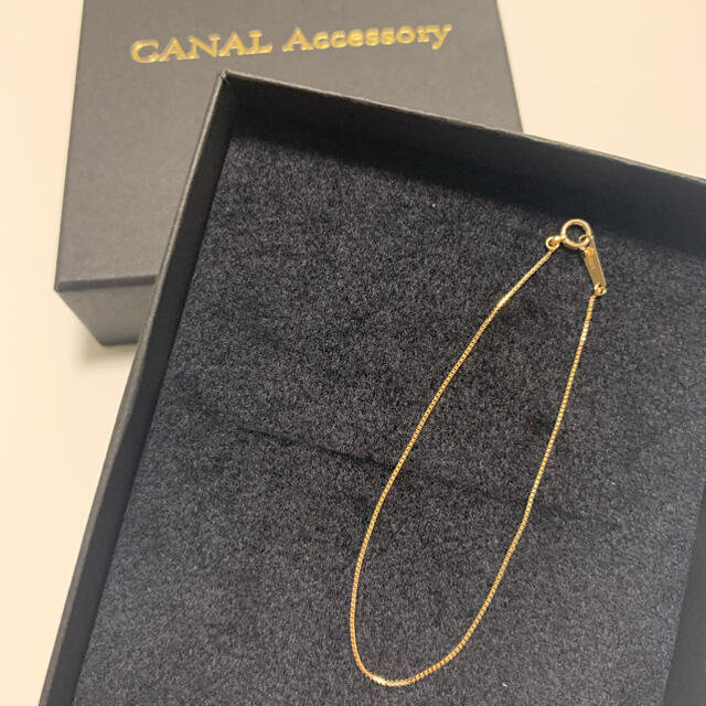 ☆新品未使用☆CANAL Accessory ブレスレット