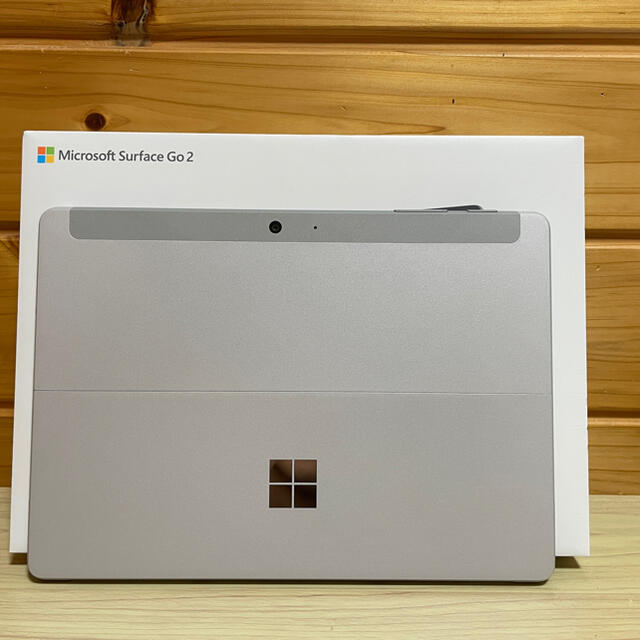 Microsoft(マイクロソフト)のSurface go 2 STV-00012 スマホ/家電/カメラのPC/タブレット(タブレット)の商品写真