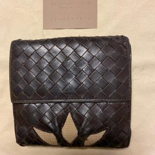 ボッテガヴェネタ(Bottega Veneta)のMYM様のボッテガべネタ　折り畳み財布　イントラチャート(財布)