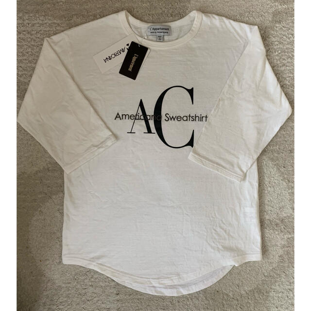 AMERICANAアメリカーナ　AC Long Tシャツ