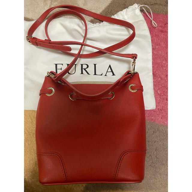 Furla(フルラ)の【値下げ！】FURLAステイシーショルダーバッグ レディースのバッグ(ショルダーバッグ)の商品写真