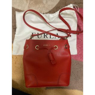 フルラ(Furla)の【値下げ！】FURLAステイシーショルダーバッグ(ショルダーバッグ)