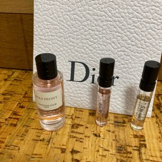 クリスチャンディオール(Christian Dior)のメゾン　クリスチャン　ディオール(香水(女性用))