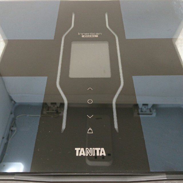 タニタ TANITA 体重計 RD-907 体組成計 インナースキャン