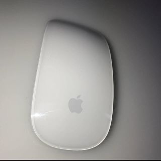 アップル(Apple)のApple ワイヤレスマウス A1296 Magic Mouse 動作確認済み！(その他)