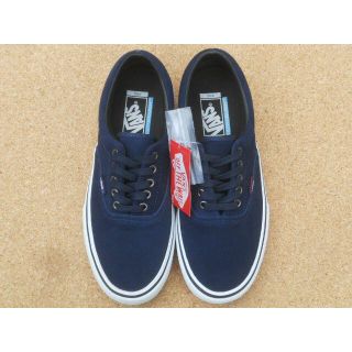 バンズ VANS ERA PRO 27,0cm DRESS BLUEドレスブルー状態