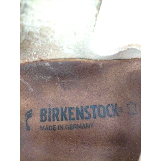 BIRKENSTOCK(ビルケンシュトック)のBIRKENSTOCK(ビルケンシュトック) アニマル型押し サンダル シューズ レディースの靴/シューズ(サンダル)の商品写真