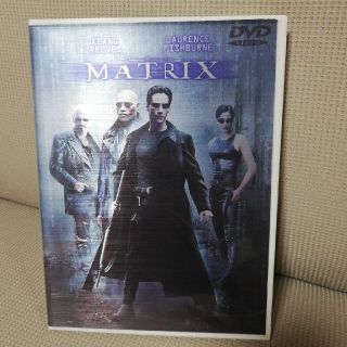 マトリックス　特別版 DVD(舞台/ミュージカル)