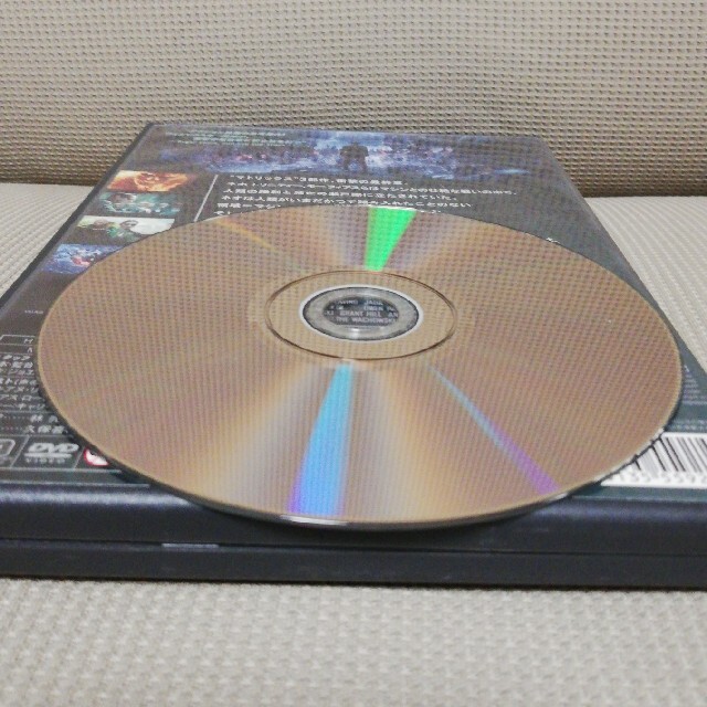 マトリックス　レボリューションズ DVD エンタメ/ホビーのDVD/ブルーレイ(舞台/ミュージカル)の商品写真