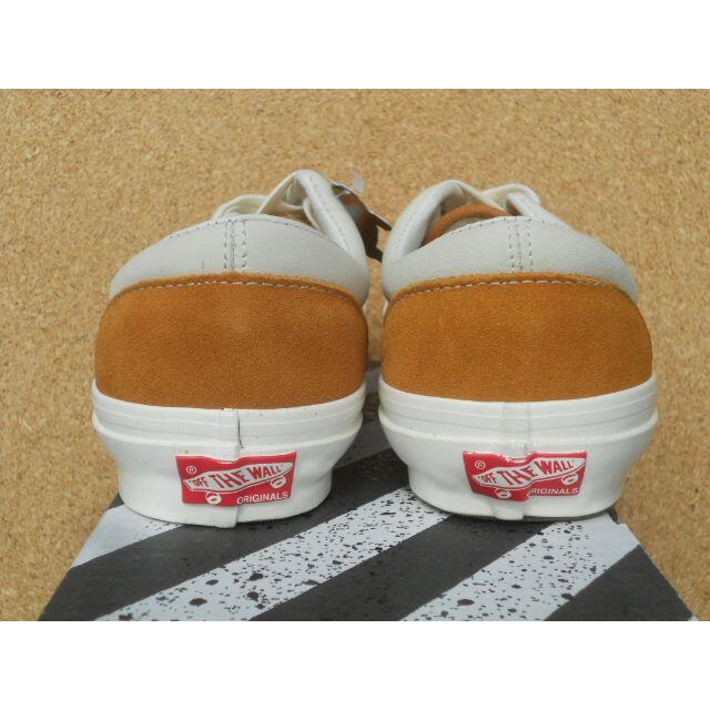 バンズ VANS OG ERA LX 27,0cm パンプキン