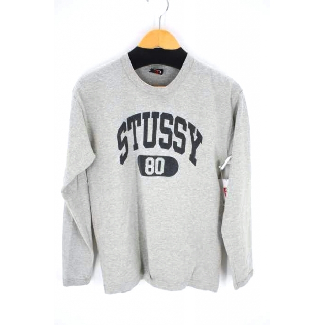 STUSSY(ステューシー)のStussy（ステューシー） レディース トップス Tシャツ・カットソー レディースのトップス(カットソー(長袖/七分))の商品写真