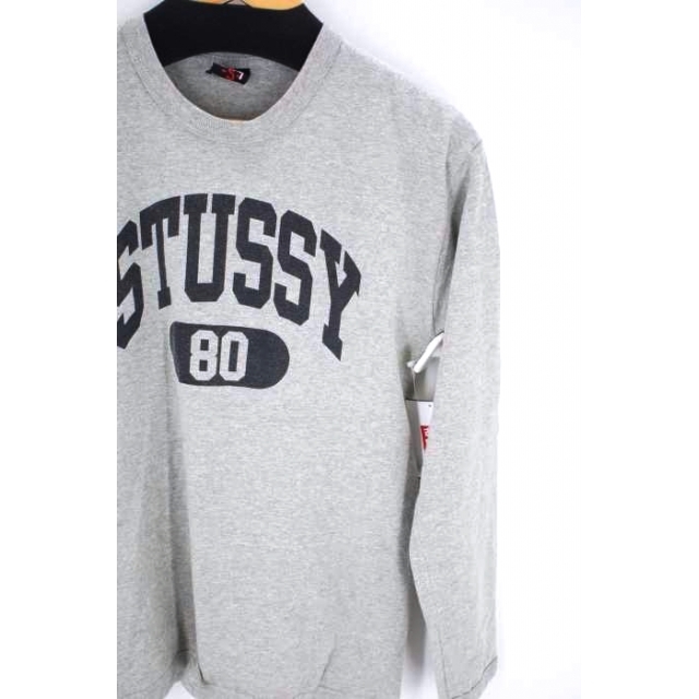 STUSSY(ステューシー)のStussy（ステューシー） レディース トップス Tシャツ・カットソー レディースのトップス(カットソー(長袖/七分))の商品写真