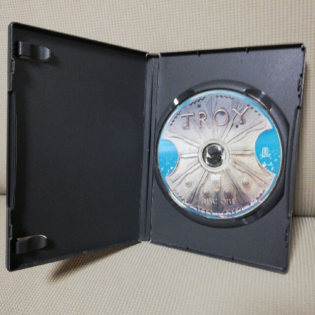 トロイ DVD エンタメ/ホビーのDVD/ブルーレイ(舞台/ミュージカル)の商品写真