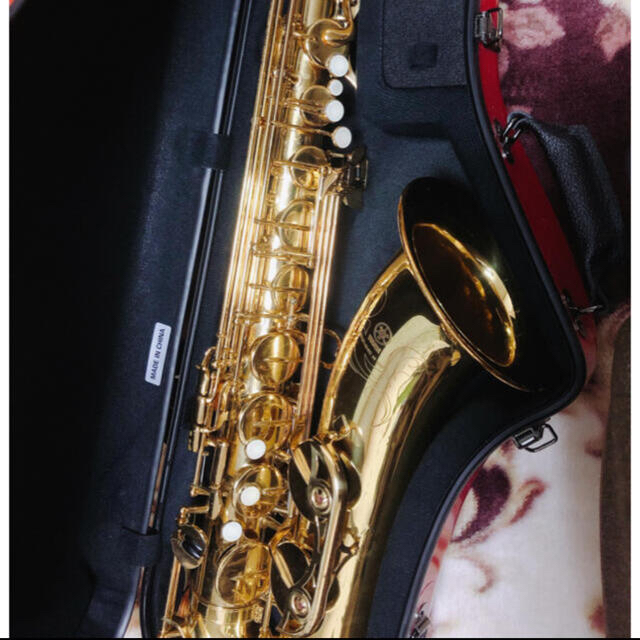 ヤマハ(ヤマハ)のYAMAHA YTS-475 楽器の管楽器(サックス)の商品写真