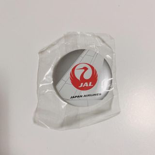 ジャル(ニホンコウクウ)(JAL(日本航空))のJAL（日本航空）JAPAN AIRLINES 缶バッジ(バッジ/ピンバッジ)