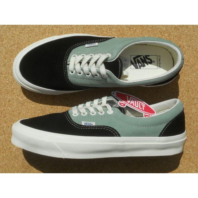 バンズ VANS OG ERA LX 26,5cm Blkgrmilieu