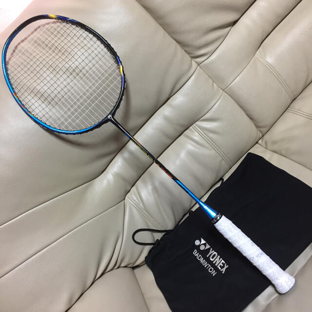 YONEX(ヨネックス)のヨネックスバドミントンラケット スポーツ/アウトドアのスポーツ/アウトドア その他(バドミントン)の商品写真