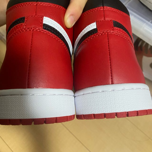 NIKE(ナイキ)のJordan1 Homage To Home Chicago   メンズの靴/シューズ(スニーカー)の商品写真