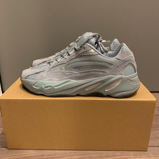 アディダス(adidas)のadidas yeezy boost 700 hospital blue(スニーカー)