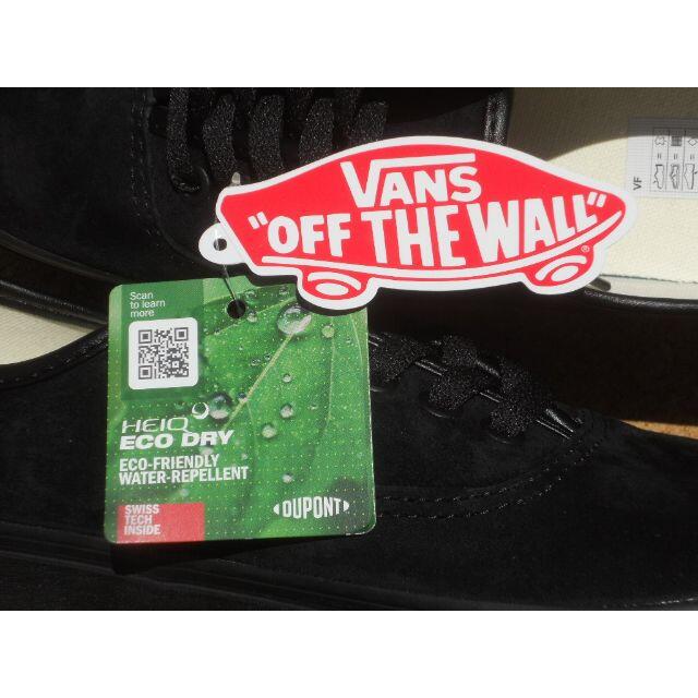 バンズ VANS SKATE AUTHENTIC 28,0cm Green