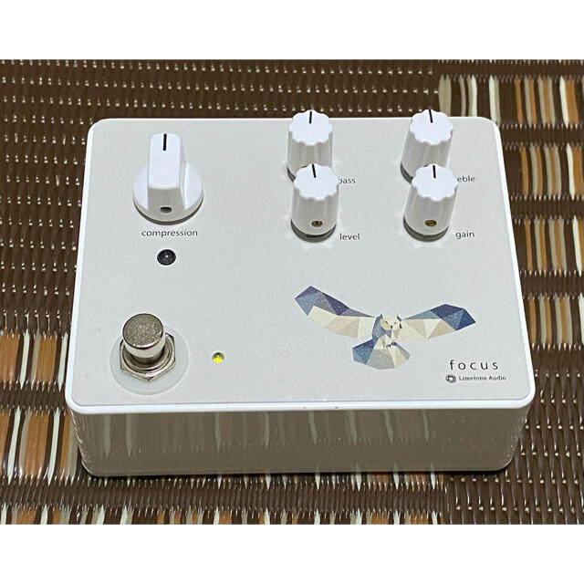 Limetone Audio Focus コンプレッサー 【SEAL限定商品】 13770円
