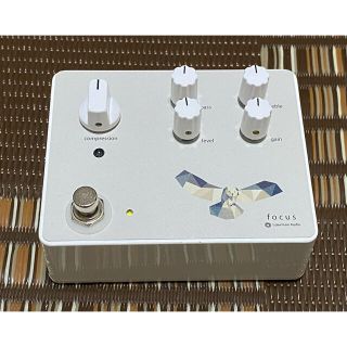 Limetone Audio Focus コンプレッサー(エフェクター)