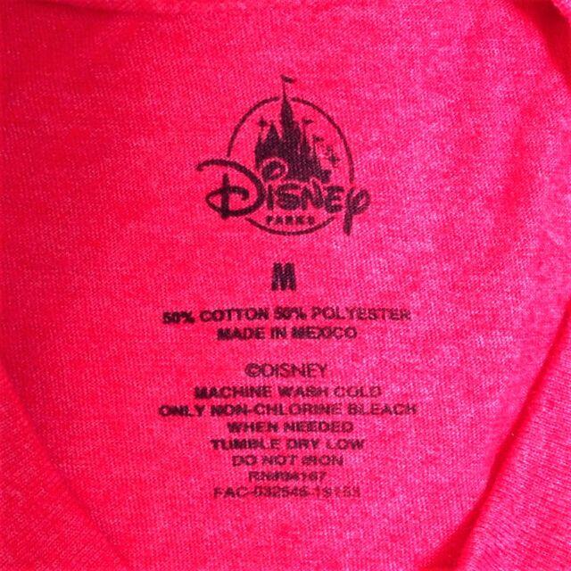 Disney(ディズニー)の【海外限定】 ディズニー アラジン ジャファー Tシャツ ティーシャツ Mサイズ レディースのトップス(Tシャツ(半袖/袖なし))の商品写真