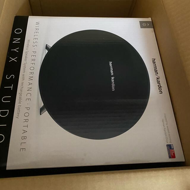 オーディオ機器HARMAN KARDON(新品)