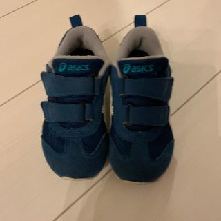 アシックス(asics)のasics キッズスニーカー 16cm(スニーカー)