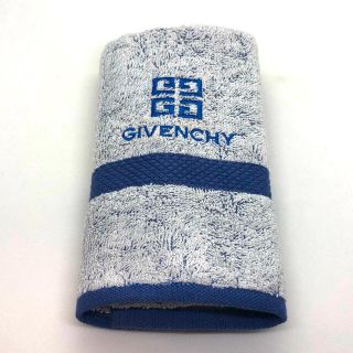 ジバンシィ(GIVENCHY)の【新品未使用】GIVENCHY フェイスタオル(タオル/バス用品)