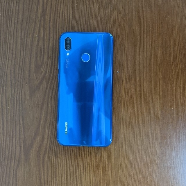 HUAWEI P20 Lite クラインブルー 32 GB SIMフリー