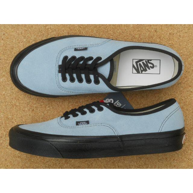 バンズ VANS AUTHENTIC 44 DX 27,5cm 水黒 オフ 7128円 etalons.com.mx