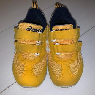 アシックス(asics)のasics キッズスニーカー 16cm(スニーカー)