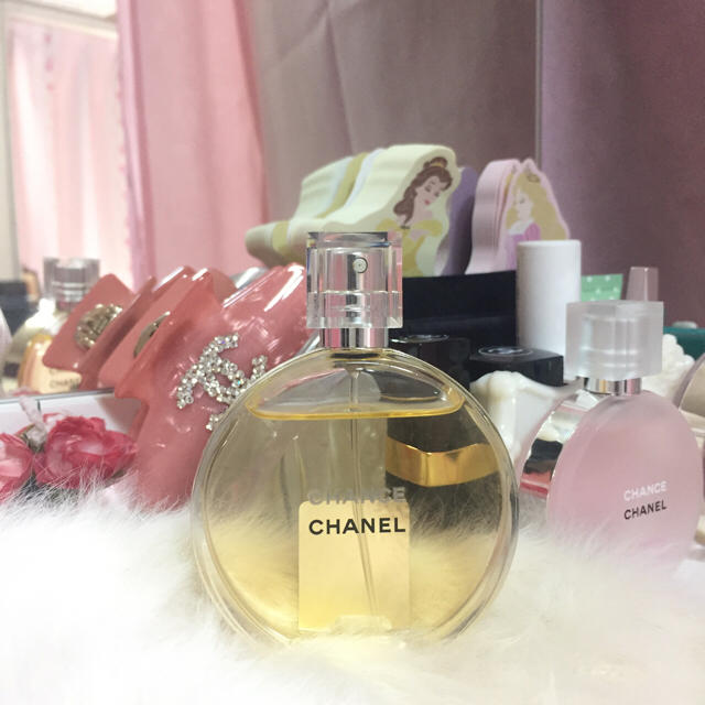 CHANEL 香水 チャンス＊＊50ml 2