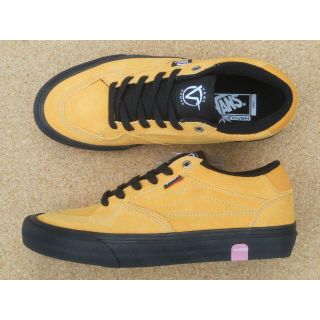 ヴァンズ(VANS)のバンズ VANS ROWAN PRO 28,0cm Apricot(スニーカー)