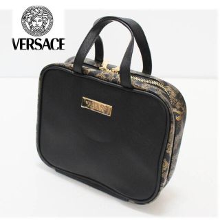 ヴェルサーチ(VERSACE)の《ヴェルサーチ》新品 化粧ポーチ トラベルポーチ プレゼントにも(ポーチ)