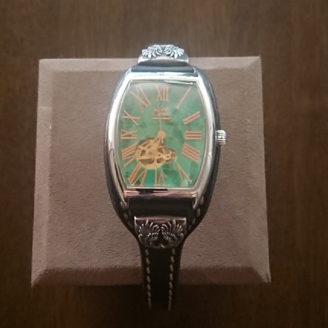 定番から海外の最新 SAAD サード 腕時計 自動巻き 定価約10万円