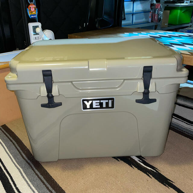 YETI TUNDRA 35 イエティ タンドラ クーラーボックス タンその他