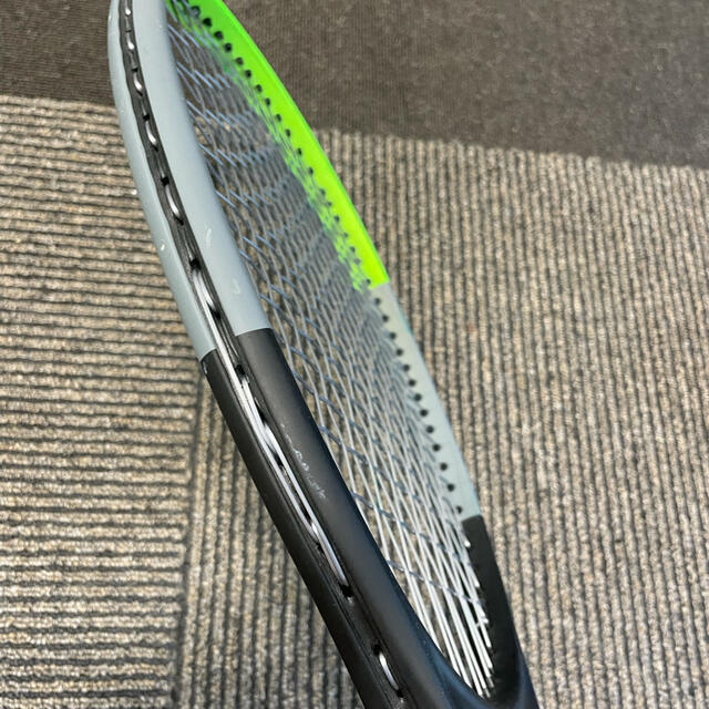 wilson(ウィルソン)の※【Ｔ様専用】Wilson blade98  v7  18×20  グリップ3 スポーツ/アウトドアのテニス(ラケット)の商品写真