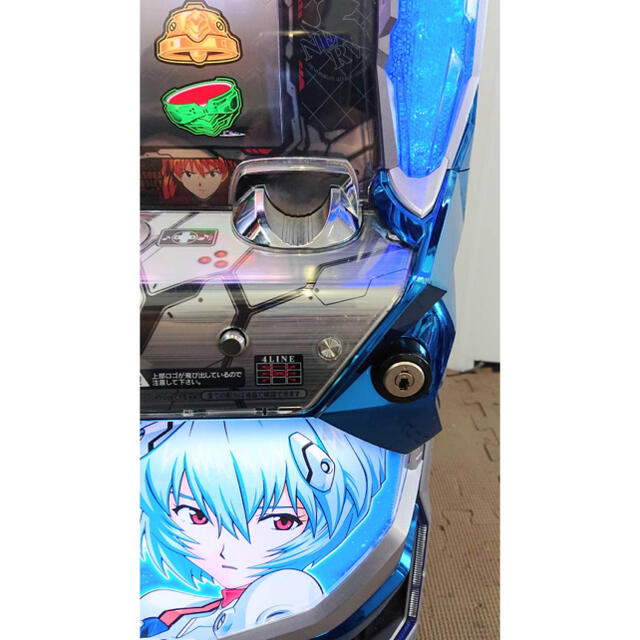 ☆*゜新世紀エヴァンゲリオン・まごころを君に2 パチスロ実機꙳☆*゜ ☆*゜新世紀エヴァンゲリオン・まごころを君に2 パチスロ実機꙳☆*゜