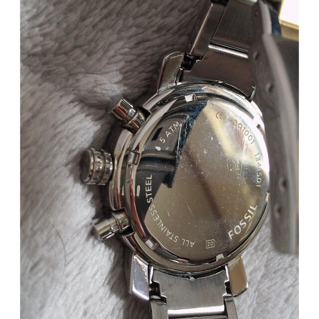 FOSSIL(フォッシル)のFOSSILメンズ腕時計  メンズの時計(腕時計(アナログ))の商品写真