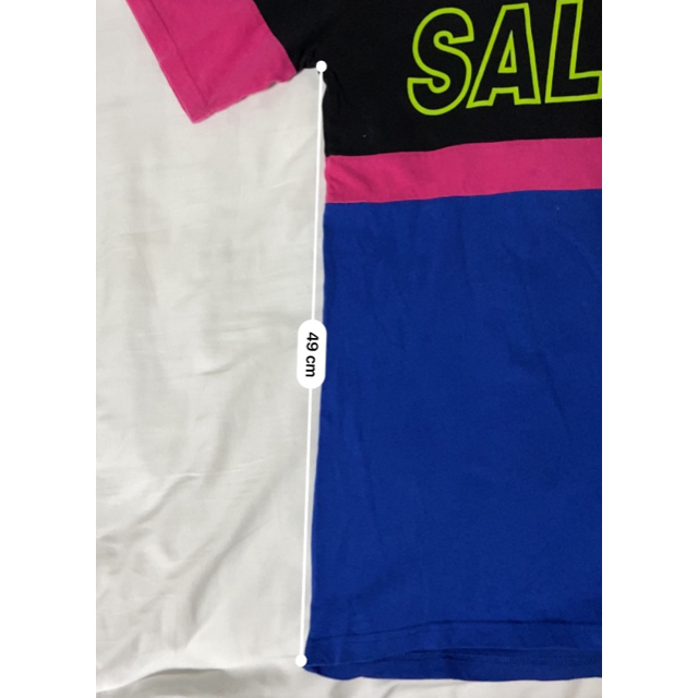 SPINNS(スピンズ)のbig Tシャツ   レディースのトップス(Tシャツ(半袖/袖なし))の商品写真