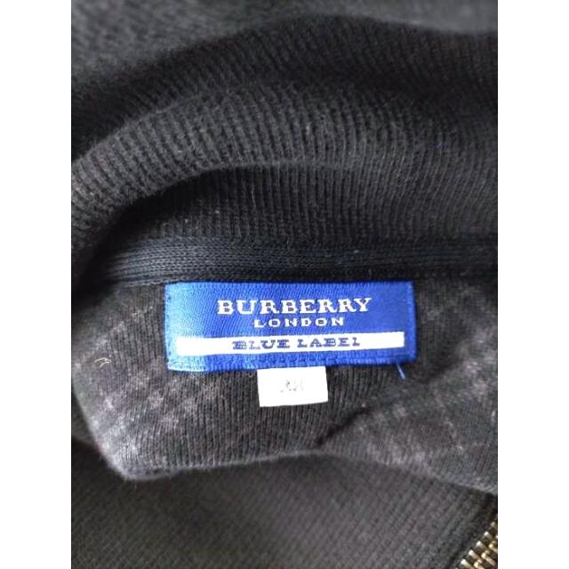 BURBERRY BLUE LABEL(バーバリーブルーレーベル)のBURBERRY BLUE LABEL（バーバリーブルーレーベル） レディース レディースのトップス(パーカー)の商品写真