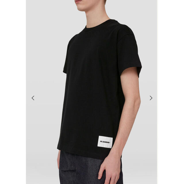 Jil Sander(ジルサンダー)のY.Yさま専用)日本限定色:JIL SANDER+ パックTシャツ メンズのトップス(Tシャツ/カットソー(半袖/袖なし))の商品写真