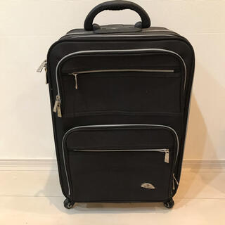 アクタス(ACTUS)の休日セール価格♡アクタススーツケース　キャリーケース　ポケット　スーツケース(トラベルバッグ/スーツケース)