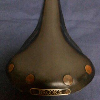 ブルックス(Brooks)の【絶版品】BROOKS SWIFTサドル(パーツ)