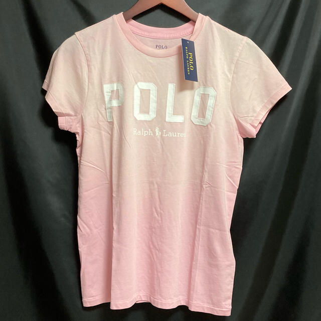 POLO RALPH LAUREN(ポロラルフローレン)のポロラルフローレン　Tシャツ　タグ付き新品未使用 レディースのトップス(Tシャツ(半袖/袖なし))の商品写真