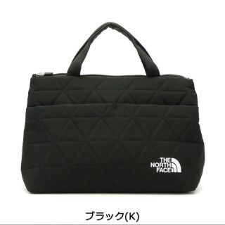 ザノースフェイス(THE NORTH FACE)のザ・ノース・フェイス トートバッグ ジオフェイスボックストート NM82058(トートバッグ)