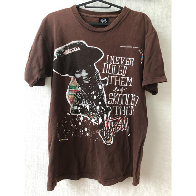 STUSSY(ステューシー)の【STUSSY】ティシャツ　メンズ メンズのトップス(Tシャツ/カットソー(半袖/袖なし))の商品写真