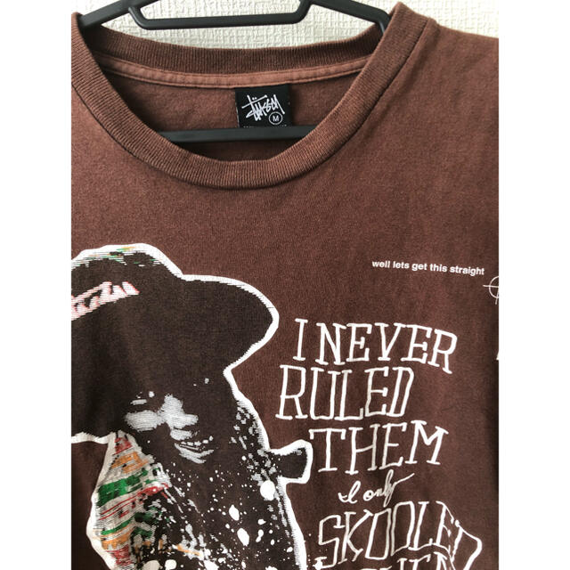 STUSSY(ステューシー)の【STUSSY】ティシャツ　メンズ メンズのトップス(Tシャツ/カットソー(半袖/袖なし))の商品写真